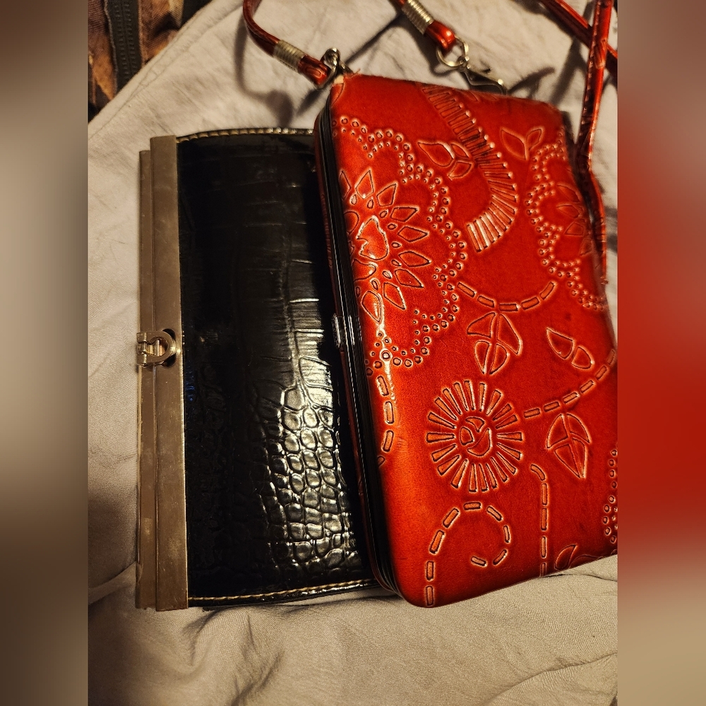 Kristene accessories clutch bundle